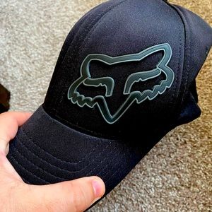 Fox Racing hat